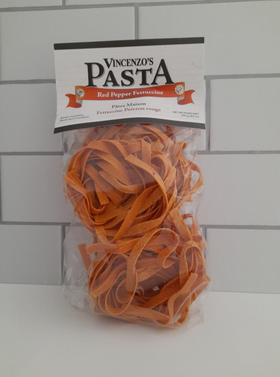 VINCENZO PASTA- RED PEPPER 22